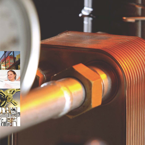 阿法拉伐 换热机组